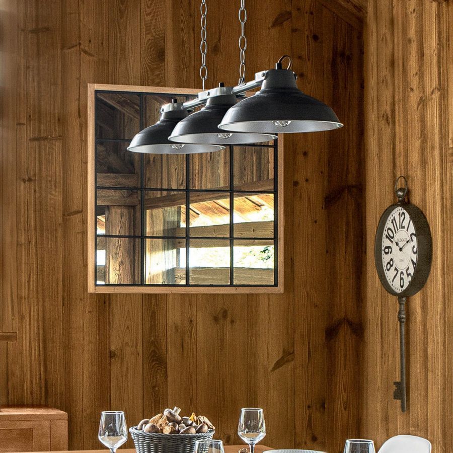 Lustro Okno 90cm - Atmosphera