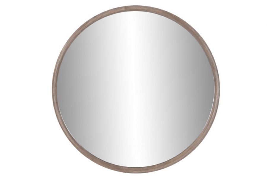 Lustro okrągłe Colonna Santorini 80 cm 