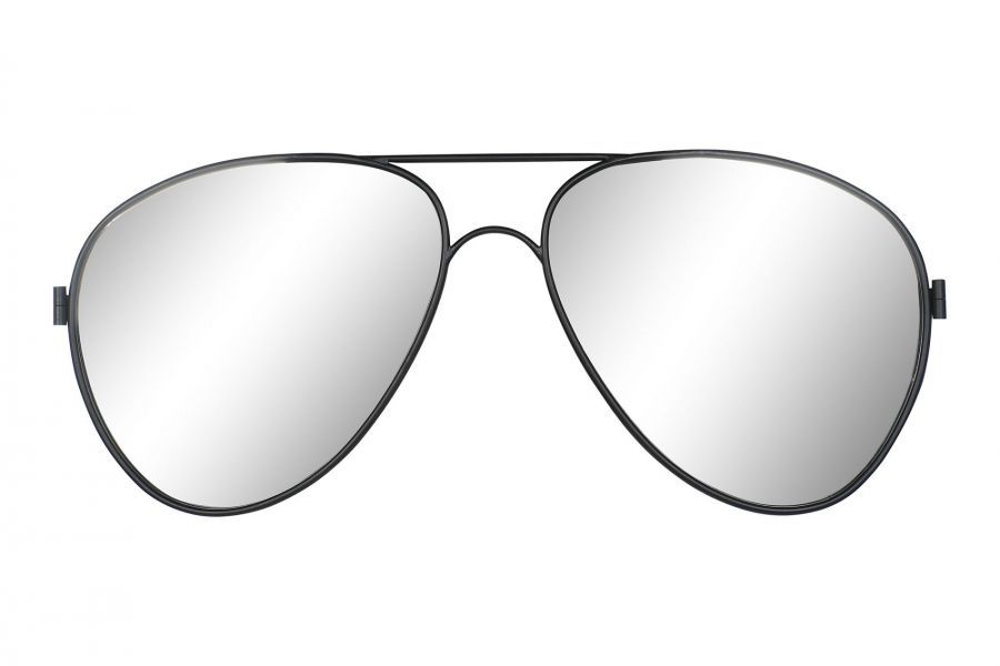 Lustro ścienne Sunglasses okulary Aviator - Item International