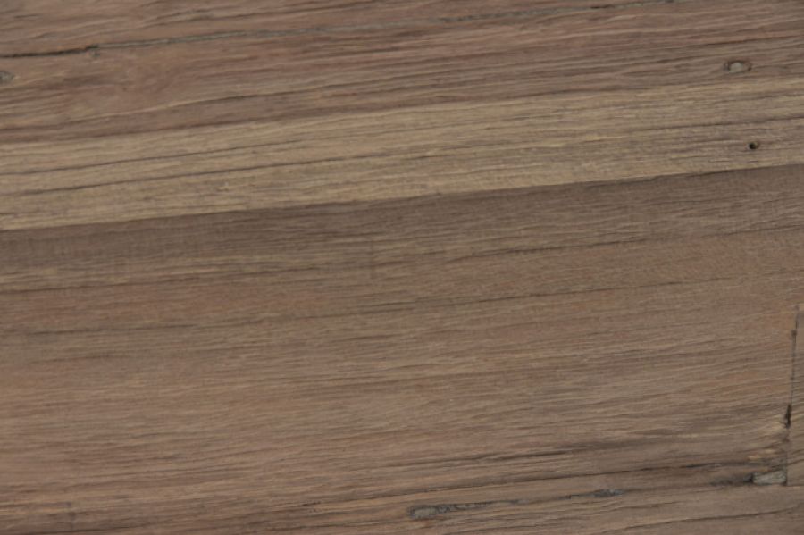 Lustro Valente z litego drewna tekowego z recyklingu 80x180 cm - Item International