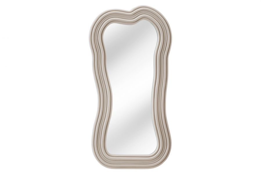 Lustro Wave Alice greige - Invicta Interior