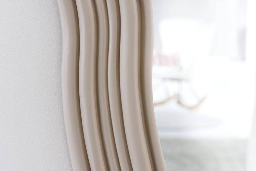 Lustro Wave Alice greige - Invicta Interior