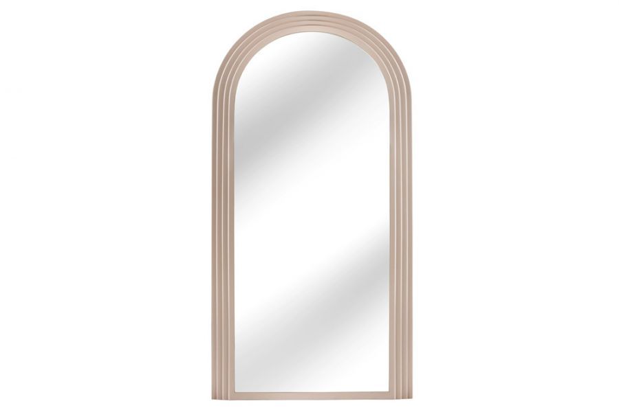 Lustro Wave Art Deco greige - Invicta Interior