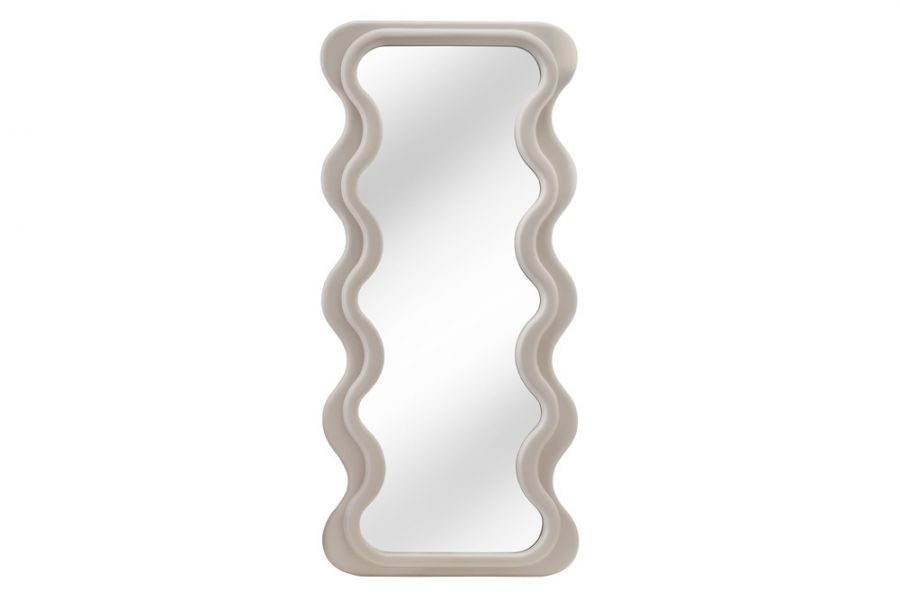 Lustro Wave Fala greige - Invicta Interior