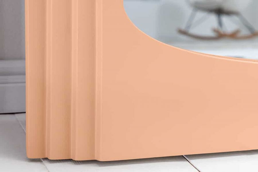 Lustro Wave orange - Invicta Interior