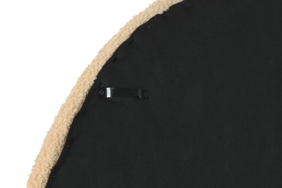 Lustro Waves boucle pastel  - Item International