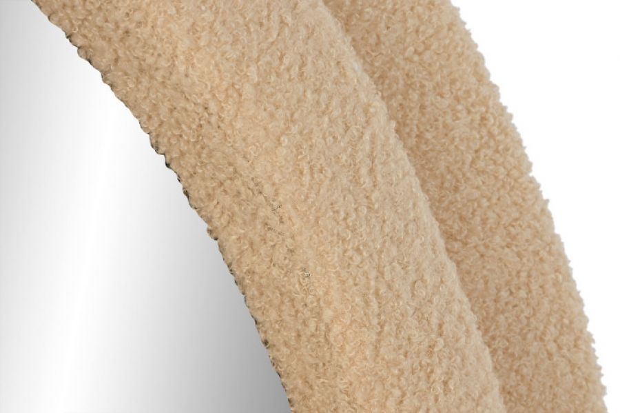 Lustro Waves boucle pastel  - Item International