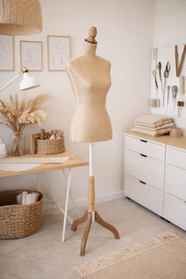 Manekin dekoracyjny boho - Atmosphera