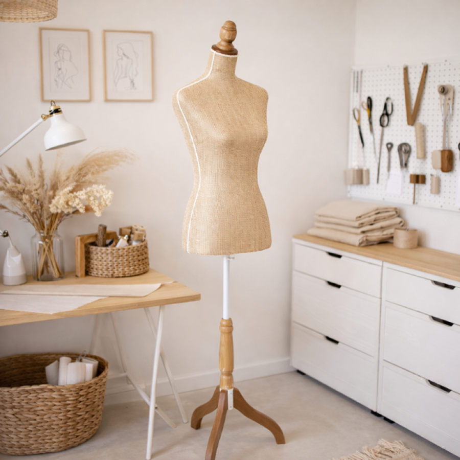 Manekin dekoracyjny boho - Atmosphera