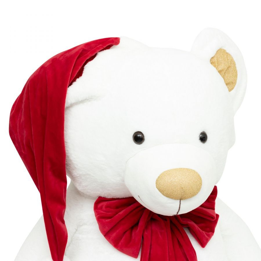 Miś świąteczny Merry Baer 100 cm