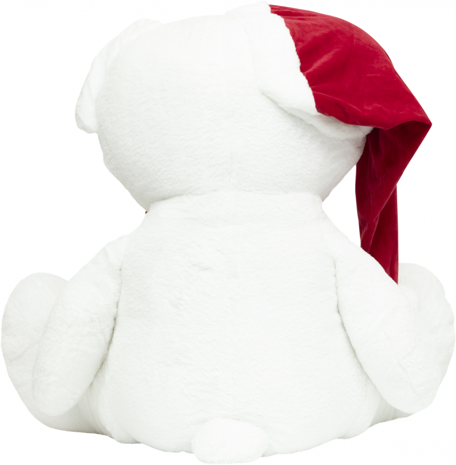 Miś świąteczny Merry Baer 100 cm