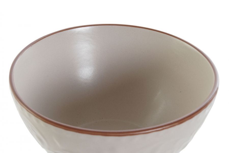 Miseczka Exclusive Stoneware beżowa