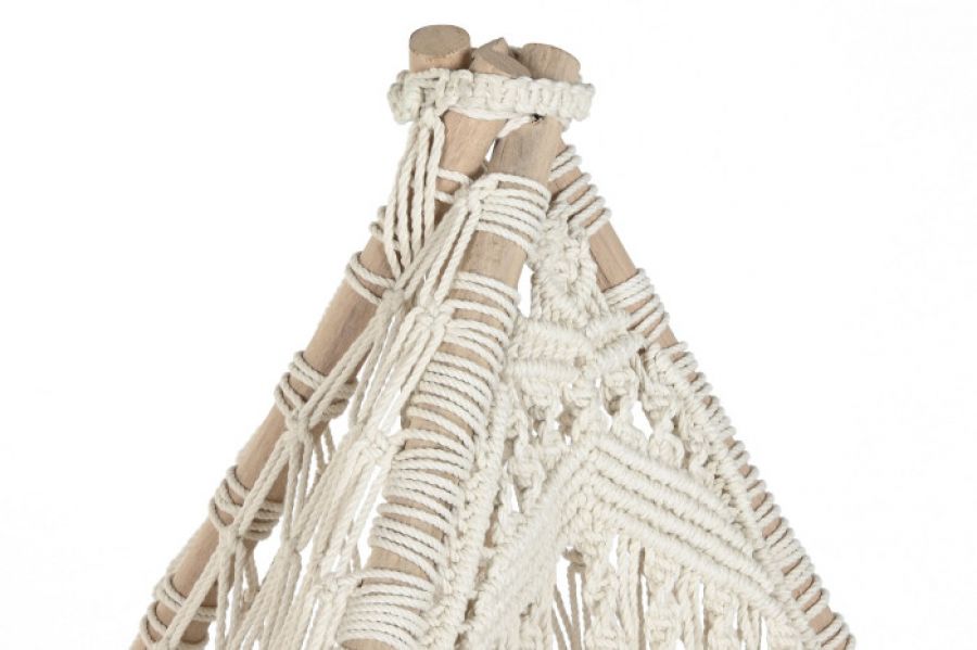 Namiot dla dziec Tipi Makrama boho - Item International