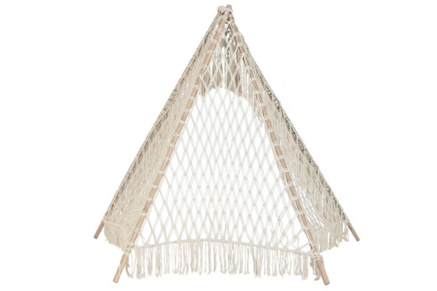 Namiot dla dziec Tipi Makrama boho - Item International