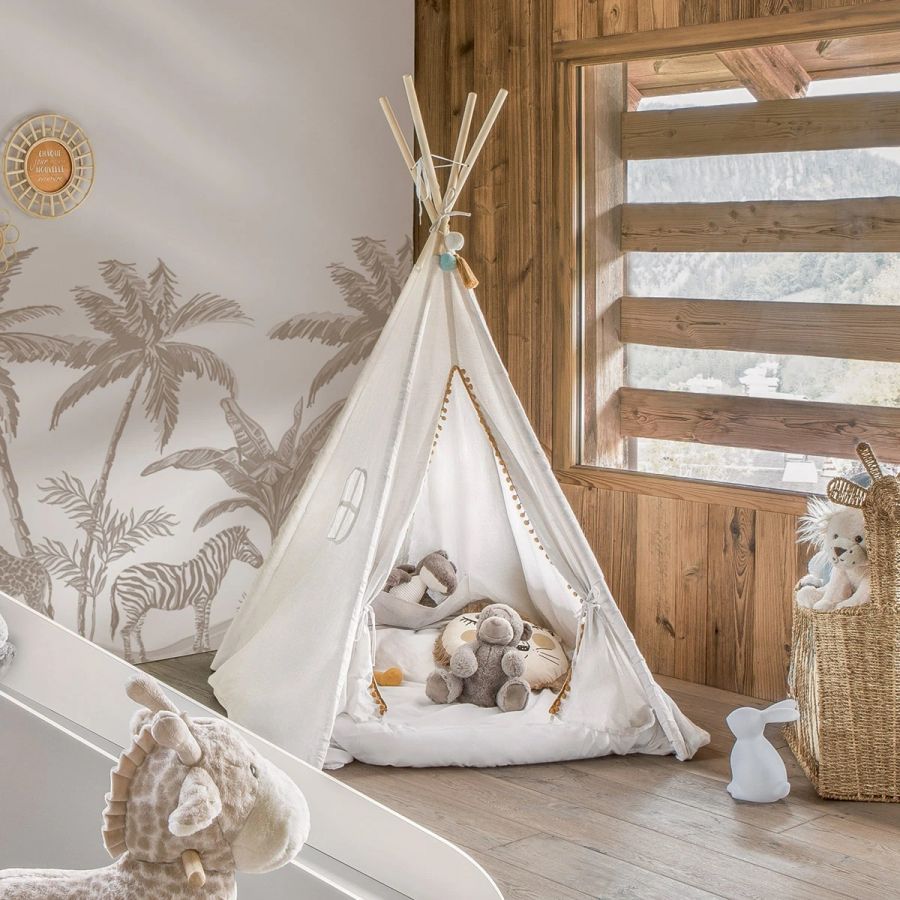 Namiot Tipi wersja boho - Atmosphera