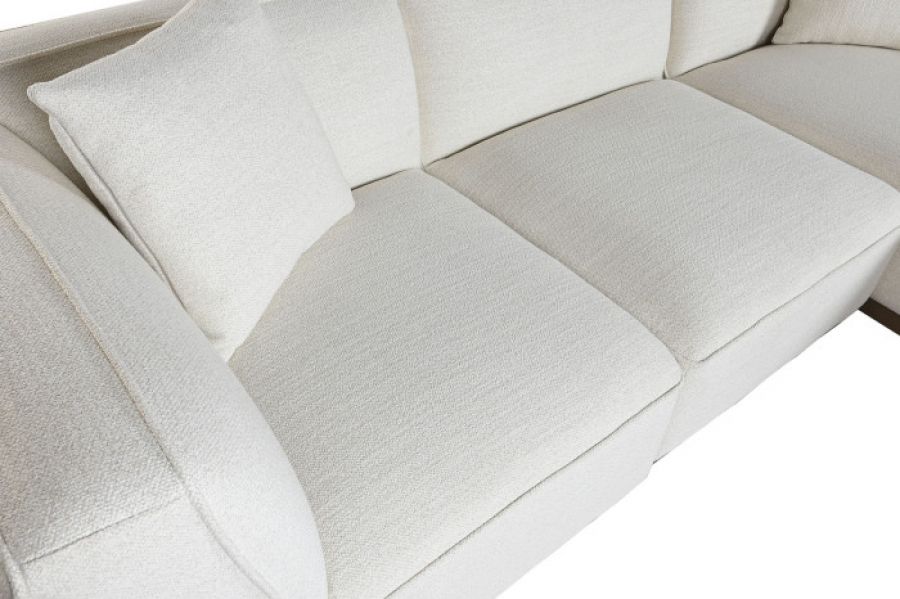 Narożnik Sofa Sorrento cream premium