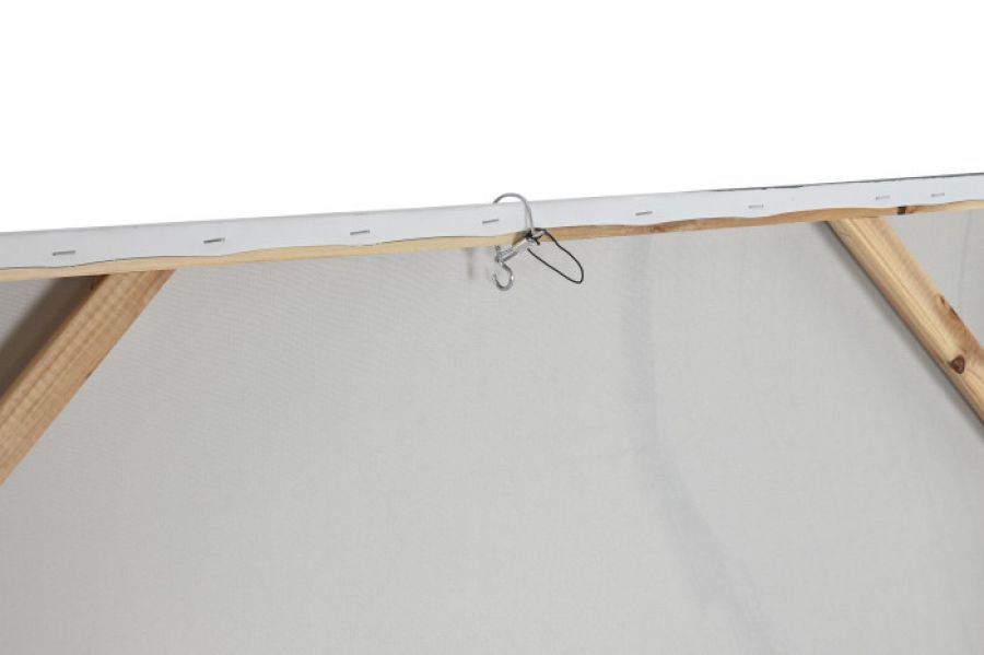 Obraz 3D Atleta zielony 80 x 120 cm