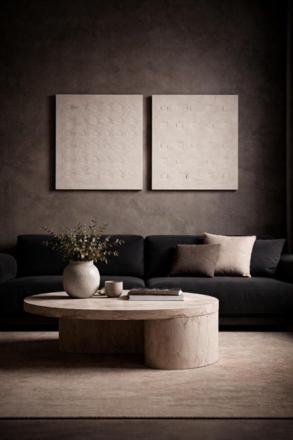 Obraz Abstract Cement collection - Item International