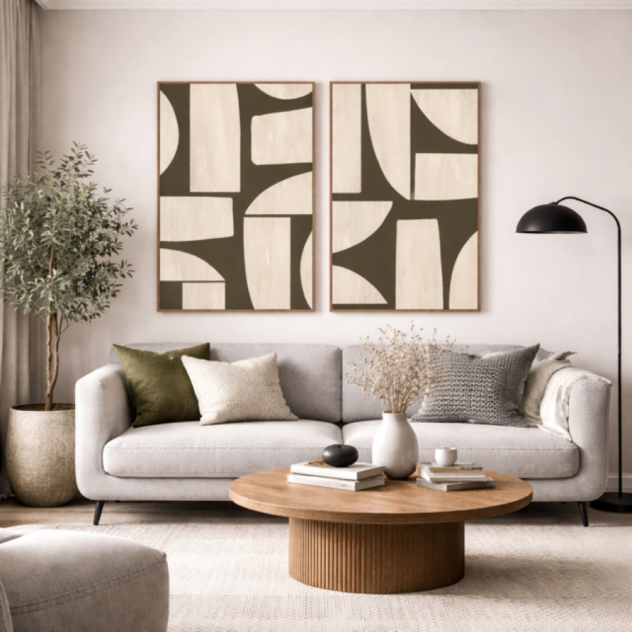 Obraz Abstrakcja modern 80x120 cm