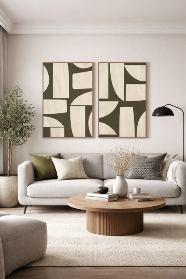 Obraz Abstrakcja modern 80x120 cm