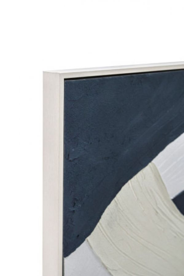 Obraz abstrakcyjny Dialog Form 83 x 123 cm