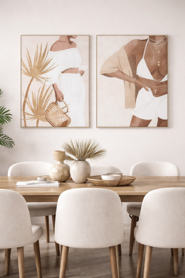 Obraz Aesthetic 90x120 cm - Item International