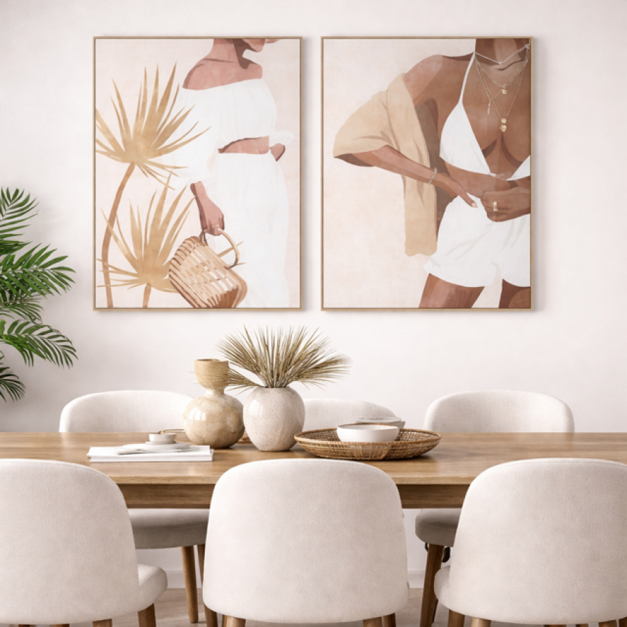 Obraz Aesthetic 90x120 cm - Item International