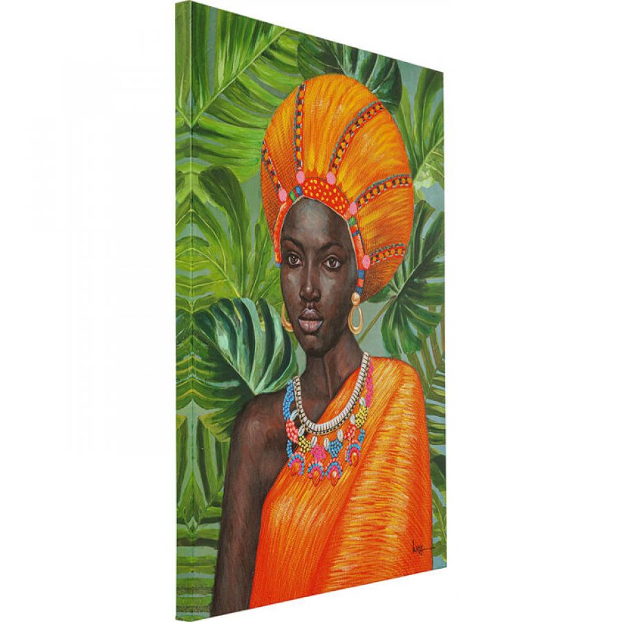 Obraz African Beauty 70x100 cm - Kare Design