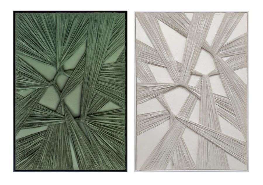 Obraz Canvas Plaster 83 x 123 cm - Item International