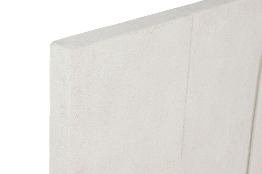 Obraz Cement biały 80x80 cm - Item International