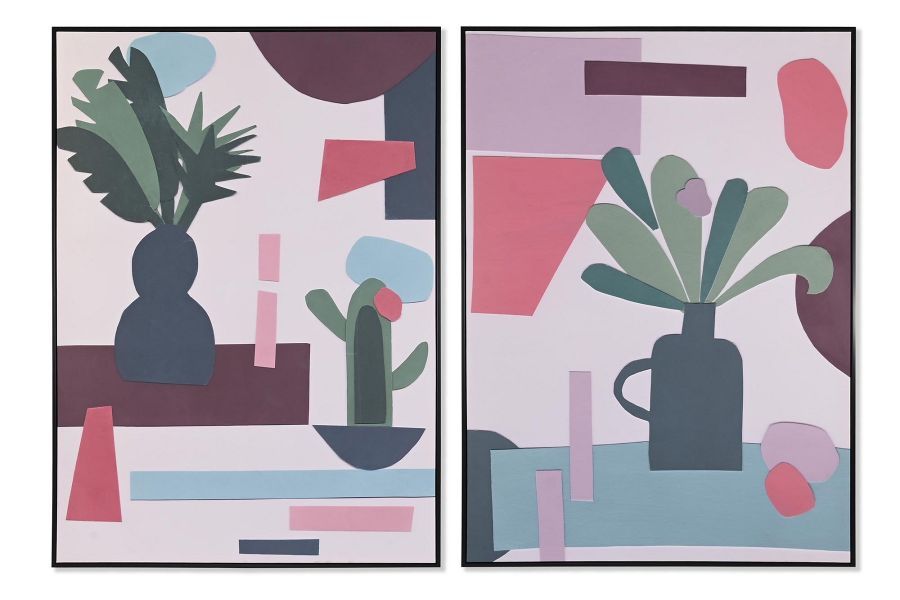 Obraz Cutout Art 103x143 cm
