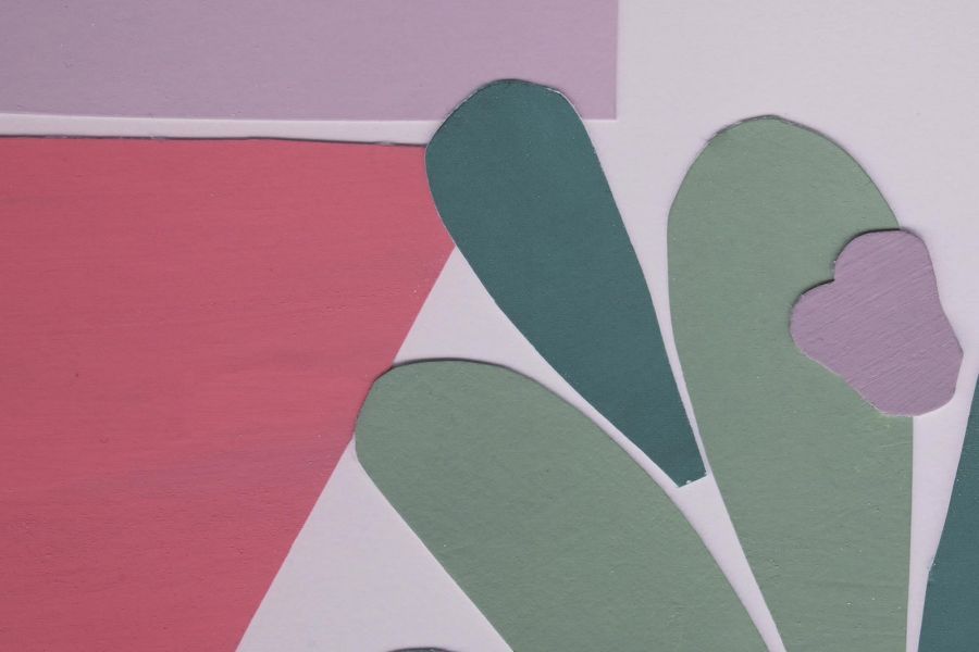 Obraz Cutout Art 103x143 cm