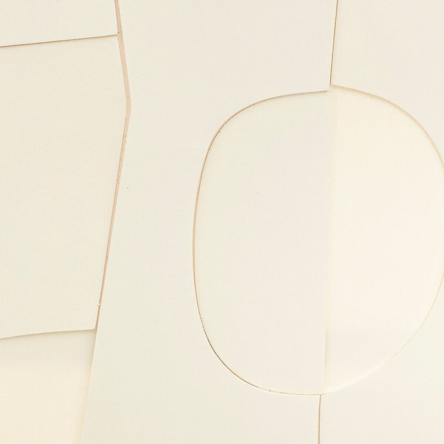 Obraz Deco white 116x75 cm
