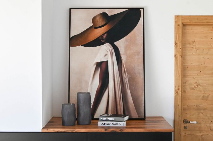 Obraz Hat 83 x 123 cm - Item International