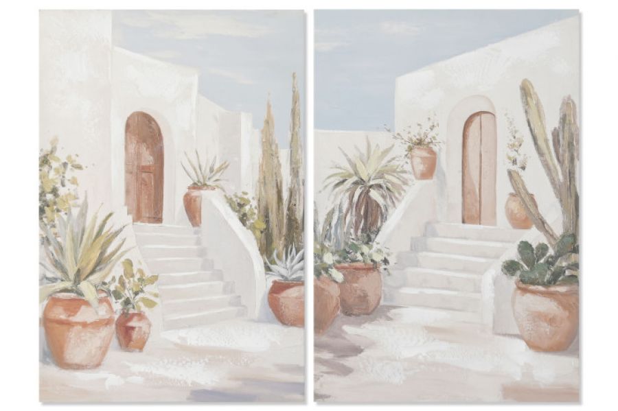 Obraz Hiszpańskie południe 60x90 cm