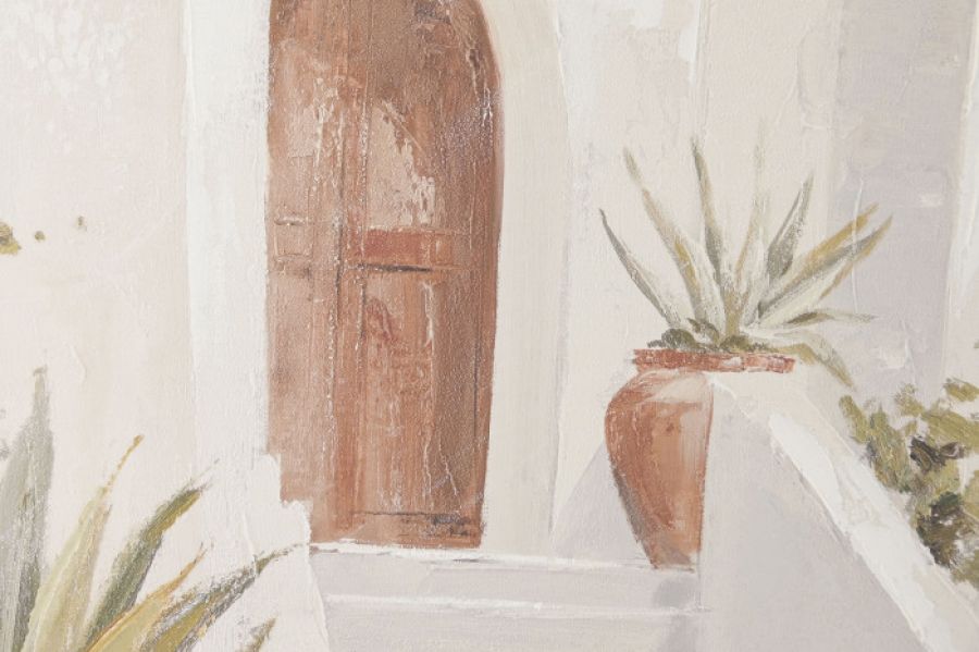Obraz Hiszpańskie południe 60x90 cm
