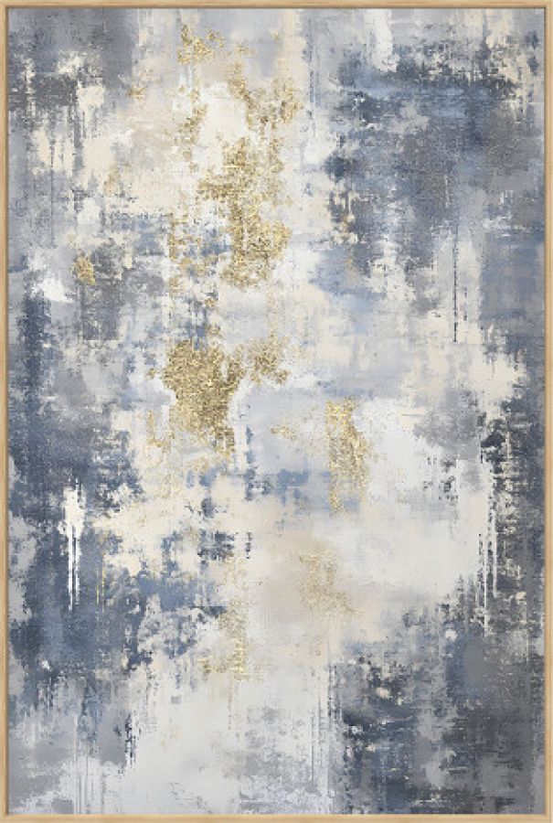 Obraz olejny Blue Silence 123 x 183 cm - Item International