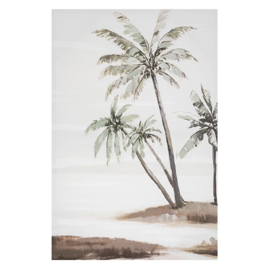 Obraz Palm Tree vintage 60x90 - Atmosphera