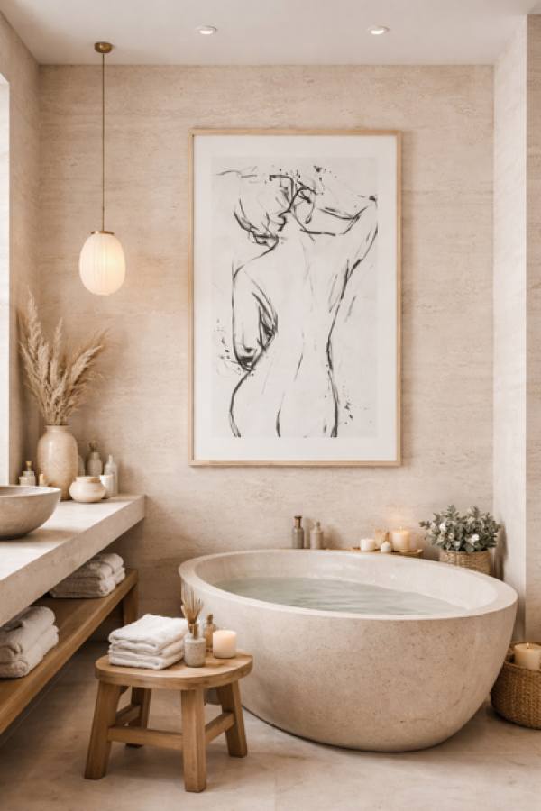 Obraz Pretty Woman 110x160 cm 