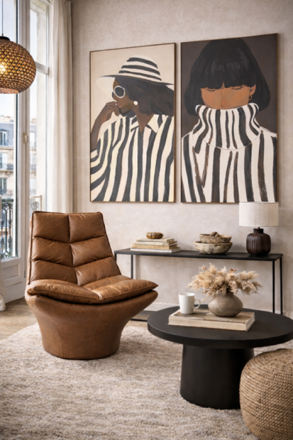 Obraz Quiet Vogue 100 x 140 cm