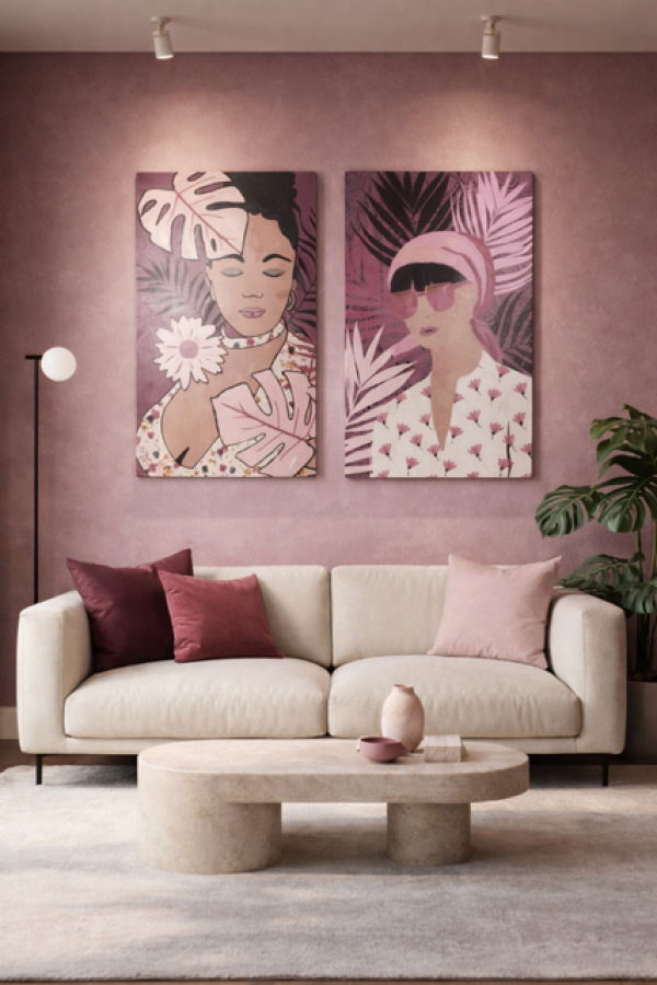 Obraz Someone 80x120 cm - Item International