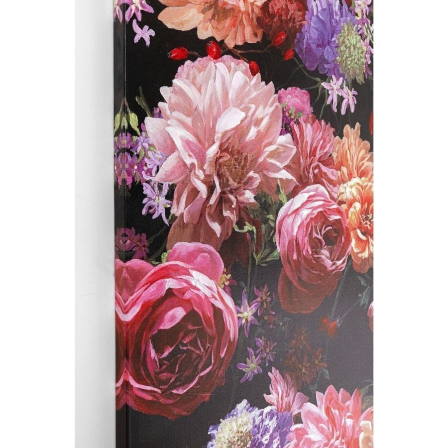Obraz Touched Flower Bouquet 200x140cm - Kare Design