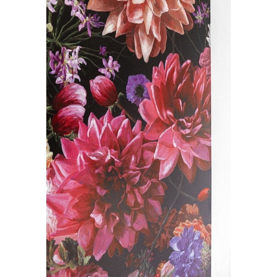 Obraz Touched Flower Bouquet 200x140cm - Kare Design