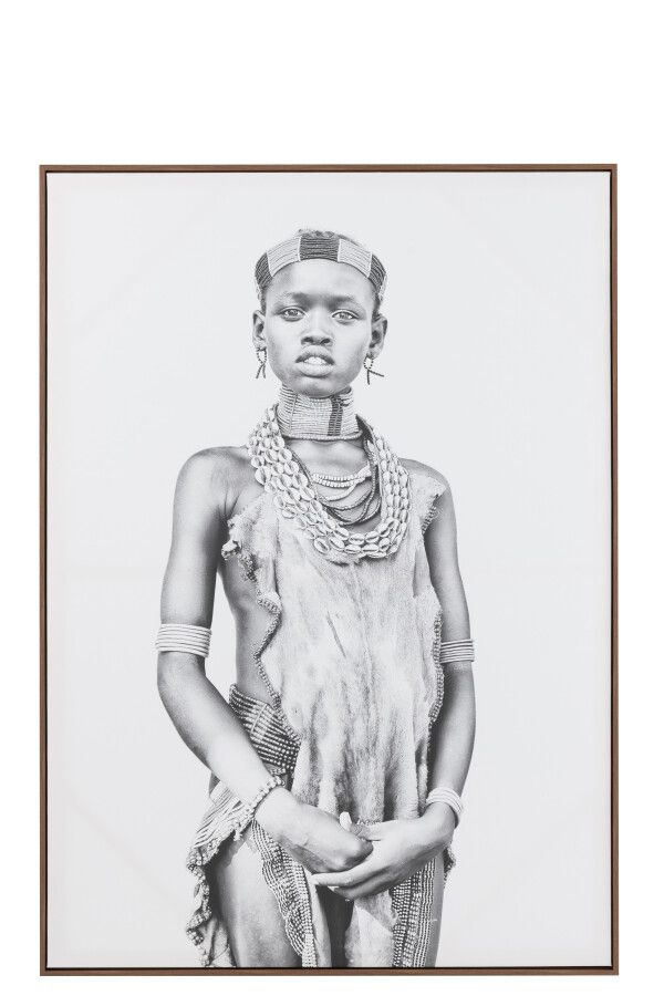 Obraz Tribal Essence 140 x 100 cm