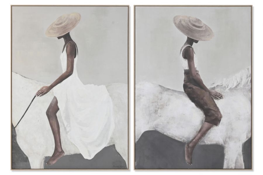 Obraz Whisper of Grace 100 x 140 cm