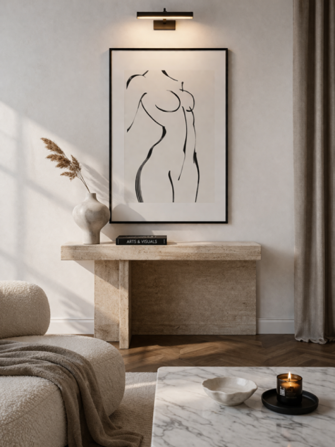 Obraz Woman Line 90 x 60 cm