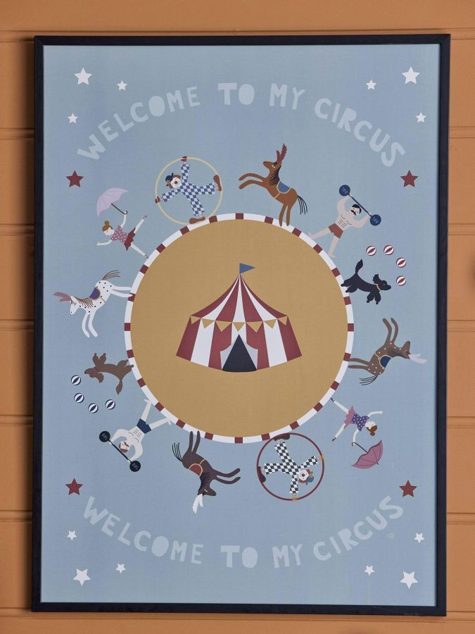 Obrazek dla Dzieci Maximo cyrk - Bloomingville