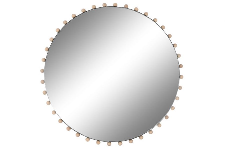 Ogromne lustro Bubble 113 cm - Item International
