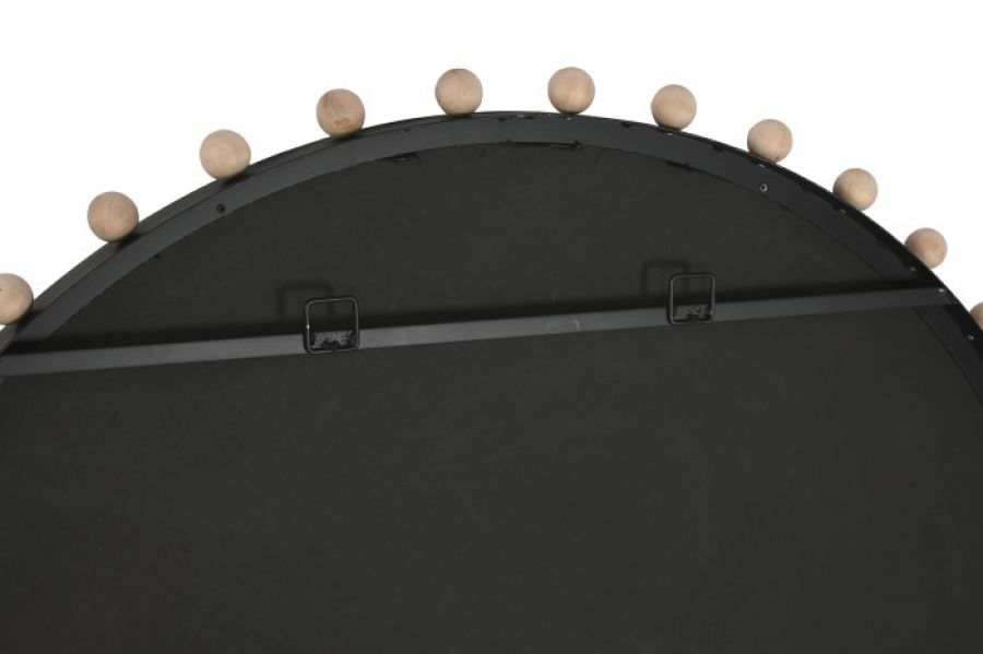 Ogromne lustro Bubble 113 cm - Item International