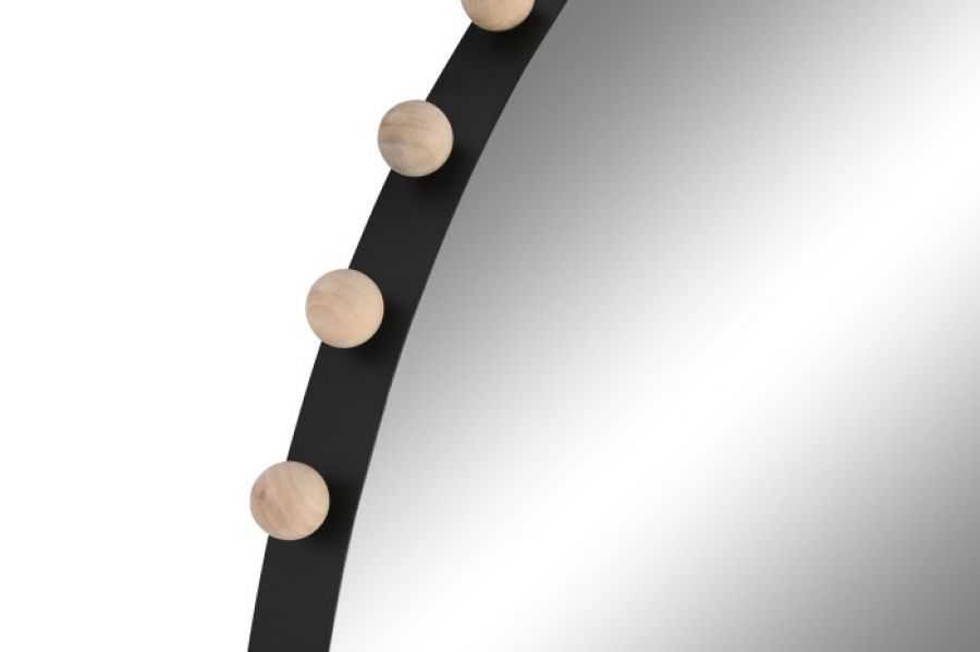Ogromne lustro Bubble 113 cm - Item International